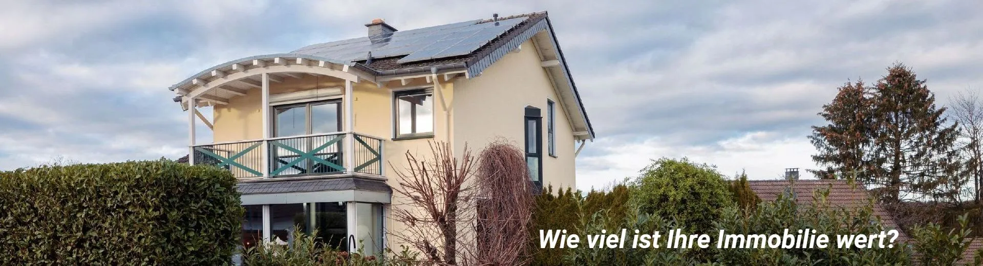 Immobilienbewertung vor Ort – Wohnwünsche